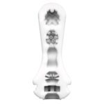 Tenga Flex Silky White Masturbator - Ultimate Pleasure Experience for Men - Image 2