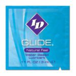 ID Glide 3ml Sachet - Premium Water-Based Personal Lubricant for Ultimate Comfort - Image 2