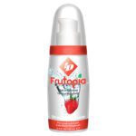 ID Frutopia Strawberry Personal Lubricant - Sweet Sensation for Intimate Moments - Image 2