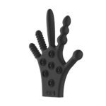 Ultimate Silicone Stimulation Glove for Enhanced Sensory Experience