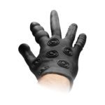 Ultimate Silicone Stimulation Glove for Enhanced Sensory Experience - Image 3