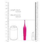 Pinpoint Precision Clitoral Tickler: Ultimate Pleasure for Targeted Stimulation - Image 5