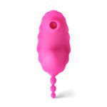 Ultimate App-Controlled Sucking Clit Vibe for Unmatched Pleasure - Image 2