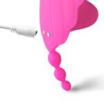 Ultimate App-Controlled Sucking Clit Vibe for Unmatched Pleasure - Image 4