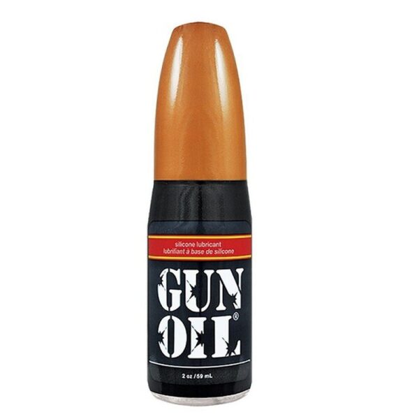Premium Gun Oil Transparent Lube 59ml - Ultimate Firearm Protection & Performance