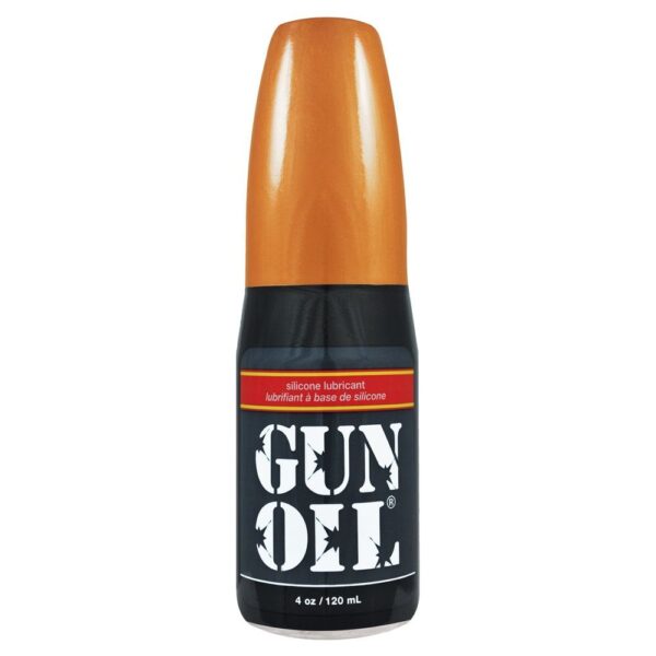Premium Gun Oil Transparent Lube 120ml - Ultimate Firearm Protection & Performance