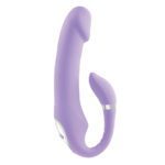 Discover Ultimate Pleasure with the Gender X Orgasmic Orchid C Shaped Vibrator - Image 2