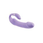 Discover Ultimate Pleasure with the Gender X Orgasmic Orchid C Shaped Vibrator - Image 3