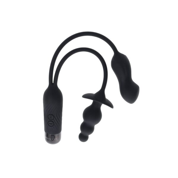Gender X Double My Pleasure Rechargeable: Ultimate Dual Stimulation for Unmatched Satisfaction