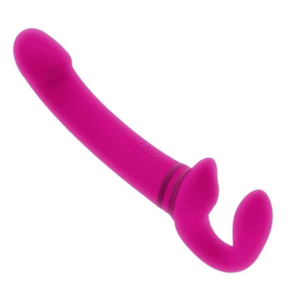 Gender X Sharing Is Caring Rechargeable Silicone Dual Vibrator - Ultimate Pleasure for Couples