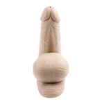 Gender X Stand to Pee Silicone Device - Light Flesh Color for Ultimate Comfort - Image 3