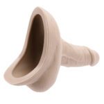 Gender X Stand to Pee Device - TPE Light Flesh for Ultimate Comfort and Convenience - Image 2