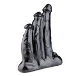 Xtrem Mission Triplicate Dildo - Ultimate Pleasure with Triple Stimulation - Image 2