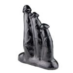 Xtrem Mission Triplicate Dildo - Ultimate Pleasure with Triple Stimulation - Image 3