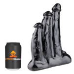 Xtrem Mission Triplicate Dildo - Ultimate Pleasure with Triple Stimulation - Image 5