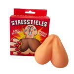 Stressticles Ballbusting Stress Reliever - Ultimate Fun for Stress Relief