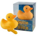 Quirky Duck With A Dick: Fun and Unique Gift for Animal Lovers