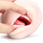 Magic Eyes Mouth Of Truth Masturbator - Ultimate Pleasure Experience - Image 3