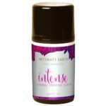 Intimate Earth Clitoral Stimulating Gel Intense 30ml - Enhance Pleasure & Sensation - Image 2