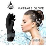 Fukuoku Vibrating Five Finger Massage Glove for Right Hand - Ultimate Relaxation Tool - Image 4