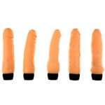 Discover Pleasure: The Magnificent 5 Multi Speed Vibrator Set for Ultimate Satisfaction