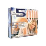 Discover Pleasure: The Magnificent 5 Multi Speed Vibrator Set for Ultimate Satisfaction - Image 2