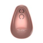 Twitch Rose Gold Hands-Free Suction & Vibration Toy for Ultimate Pleasure