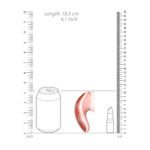 Twitch Rose Gold Hands-Free Suction & Vibration Toy for Ultimate Pleasure - Image 4