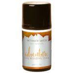 Intimate Earth Adventure Anal Relaxing Gel - Orange 30ml for Ultimate Comfort - Image 2