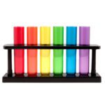Test Tube Shooters: Fun Party Drink Dispensers for Unique Celebrations - Image 2