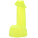 Vibrant Neon Penis Shooter - Fun Party Accessory for Adult Celebrations - Image 2