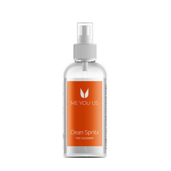 Me You Us Spritz Toy Cleaner 100ml - Safe & Effective Adult Toy Care
