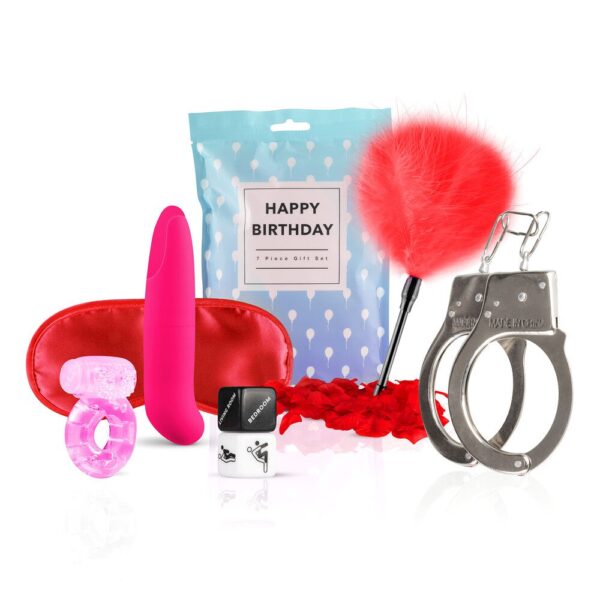 Loveboxxx Gift Set: Let's Celebrate with Unique Romantic Gifts