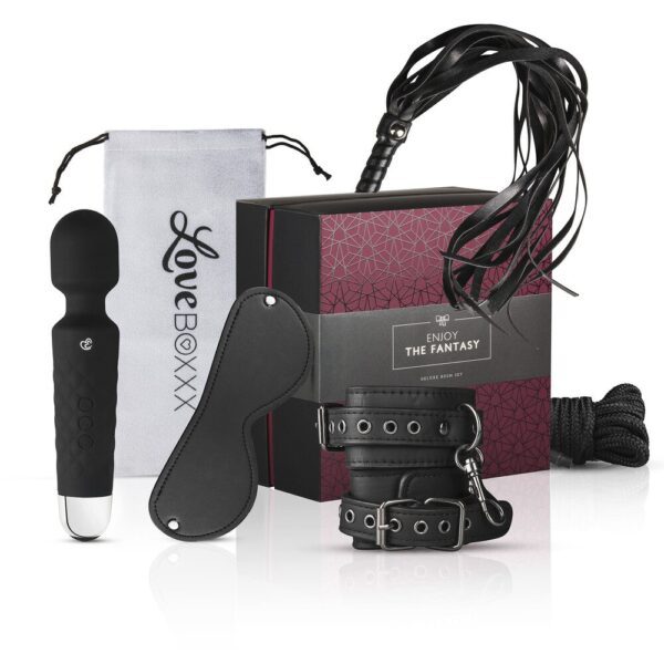Loveboxxx BDSM Box: Explore Your Desires with Premium Bondage Gear