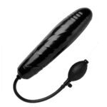 XR Large Inflatable Dildo - Ultimate Pleasure for Adventurous Play - Image 3