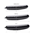 XR Large Inflatable Dildo - Ultimate Pleasure for Adventurous Play - Image 4