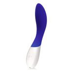 Lelo Mona Wave Vibrator in Midnight Blue - Ultimate Pleasure Experience
