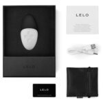 Lelo SIRI 2 Rechargeable Black Massager - Ultimate Pleasure & Relaxation - Image 3