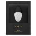 Lelo SIRI 2 Rechargeable Black Massager - Ultimate Pleasure & Relaxation - Image 4