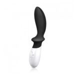 Experience Ultimate Pleasure with Lelo Loki Prostate Massager in Obsidian Black - Image 2