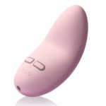 Lelo Lily 2 Rechargeable Clitoral Vibrator - Pink Rose & Wisteria for Ultimate Pleasure - Image 2