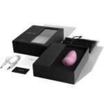Lelo Lily 2 Rechargeable Clitoral Vibrator - Pink Rose & Wisteria for Ultimate Pleasure - Image 3