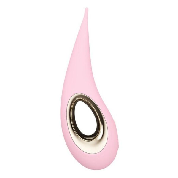Lelo Dot Pink Elliptical Clitoral Stimulator - Ultimate Pleasure Device