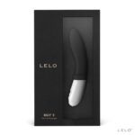 Lelo Billy 2 Deep Black: Luxury Rechargeable Prostate Massager for Ultimate Pleasure - Image 3