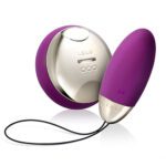 Lelo Lyla 2 Deep Rose: Premium Vibrating Bullet for Ultimate Pleasure