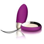 Lelo Lyla 2 Deep Rose: Premium Vibrating Bullet for Ultimate Pleasure - Image 4