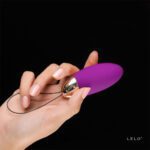 Lelo Lyla 2 Deep Rose: Premium Vibrating Bullet for Ultimate Pleasure - Image 5