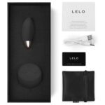Lelo Lyla 2 Obsidian Black Vibrating Bullet - Ultimate Pleasure & Discreet Design - Image 3