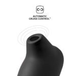 Lelo Sona Cruise Black Sonic Clitoral Massager - Ultimate Pleasure Device - Image 4