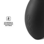 Lelo Sona Cruise Black Sonic Clitoral Massager - Ultimate Pleasure Device - Image 5